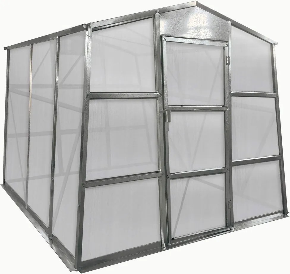 Sera G21 GZ 48 - 251 x 191 cm, zincată