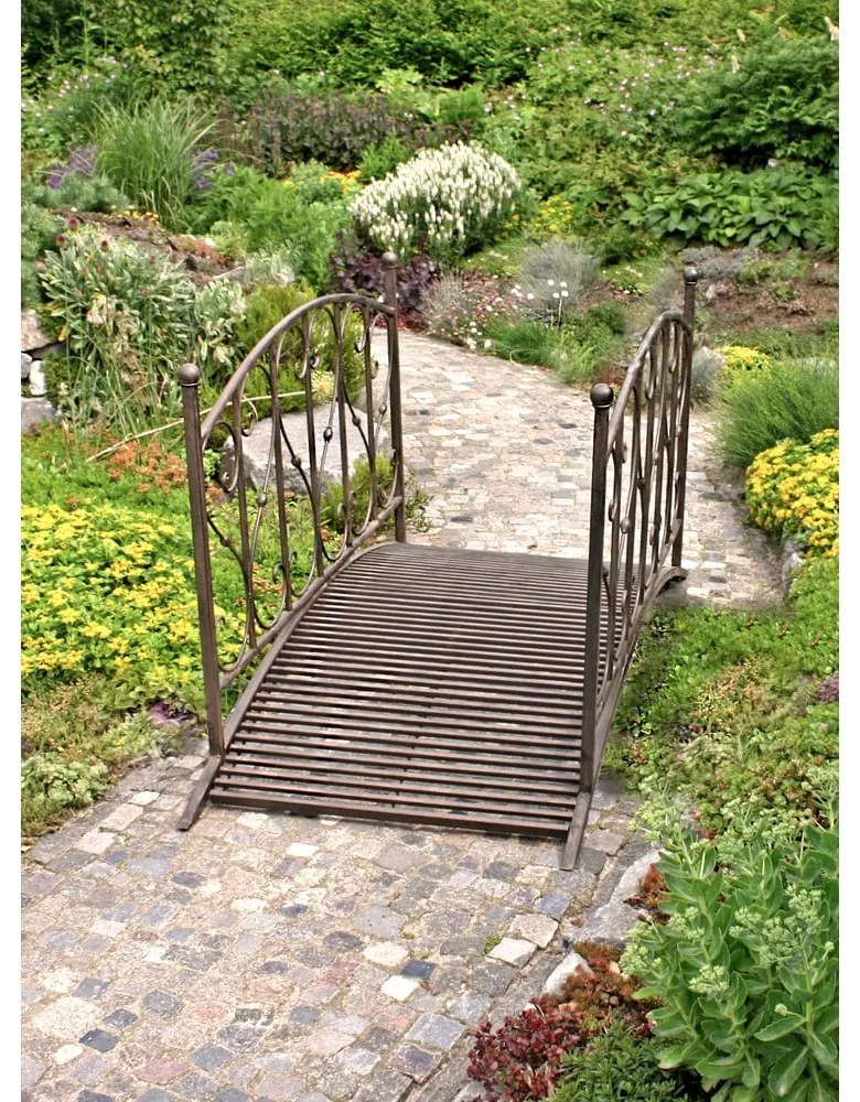 Pod metalic de grădină Taupo - Garden Pleasure