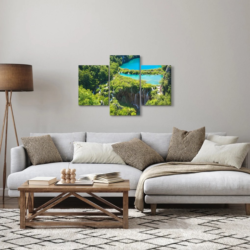 Tablou - Cascade (90x60 cm)