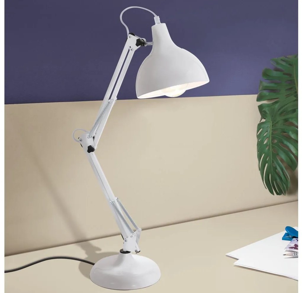 Eglo 94699 - Lampa de masa BORGILLIO 1xE27/40W/230V