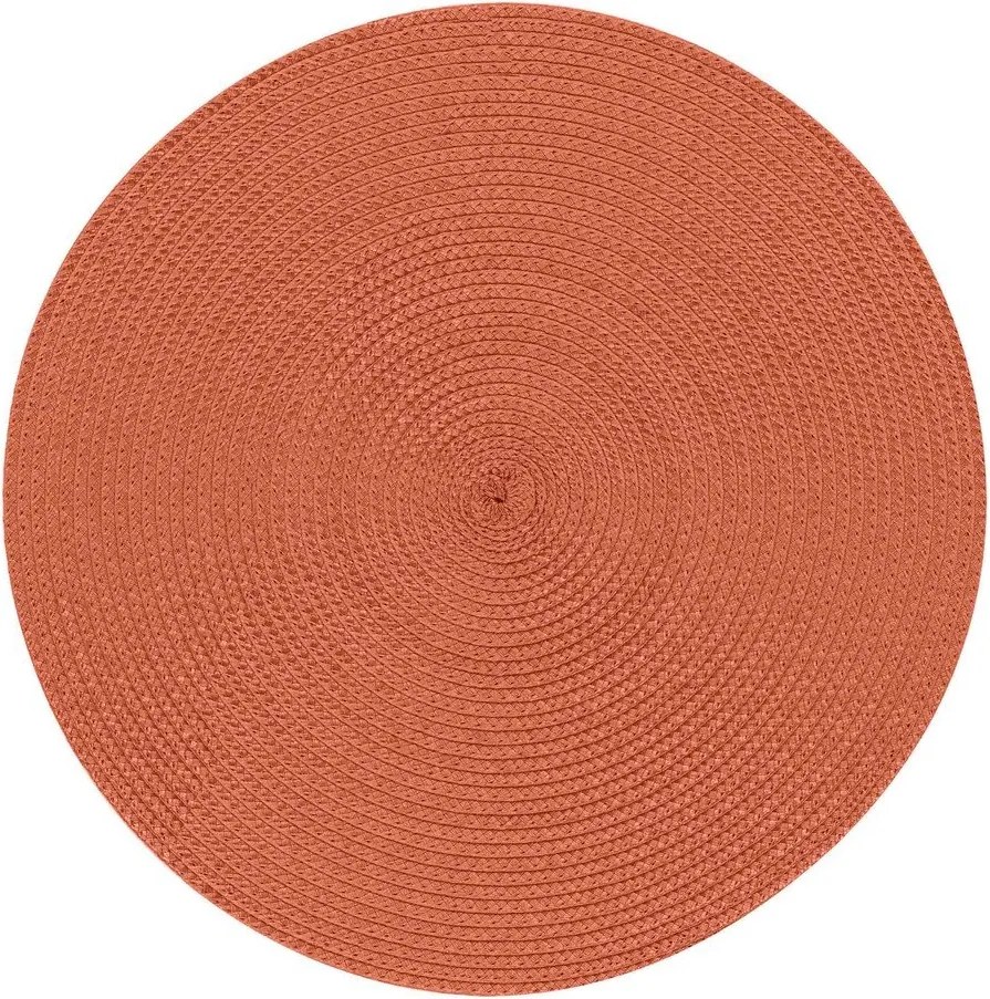 Suport pentru farfurii din plastic ø 35 cm Zebulon – douceur d'intérieur