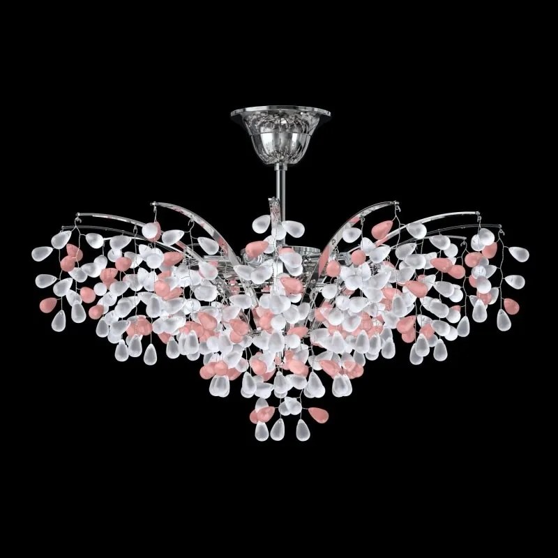Lustra moderna cristal Bohemia design LUX GRAPES