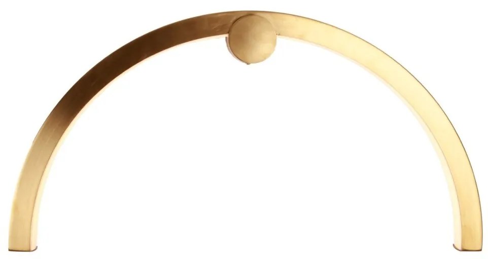 Aplica de perete lumina ambientala LED IP44 TRIO ARC alama periata