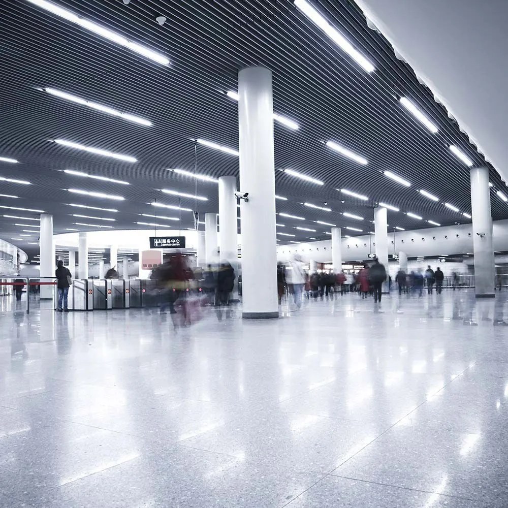 Corp de iluminat liniar cu LED 40W, 4800lm, V-TAC, 120cm, lumina neutra (4000 K)