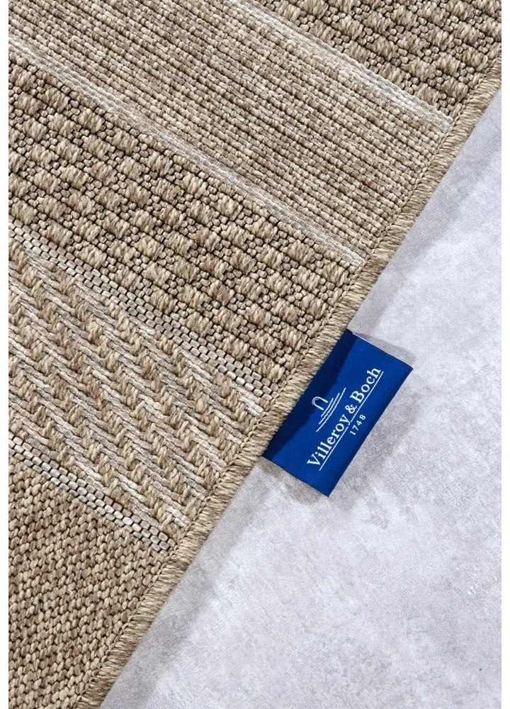 Covor de exterior în culoare naturală 190x290 cm Elisabeth – Villeroy&amp;Boch