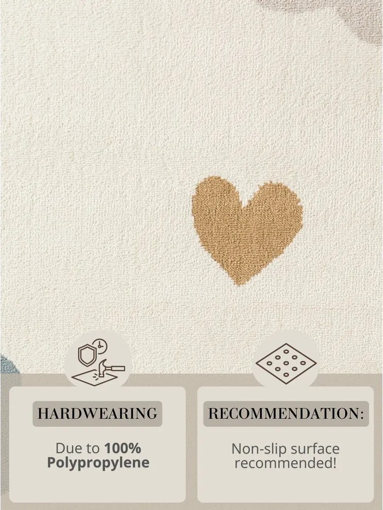 Covor pentru copii 120x170 cm Skyla – Hanse Home