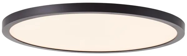 Brilliant - Plafonieră LED reglabilă TUCO, 20W/230V, Ø 29,5 cm, negru