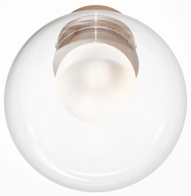 Aplica de perete design modern minimalist Basic aurie