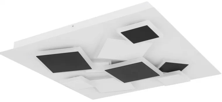 Plafoniera LED moderna cu telecomanda RABEA 50W