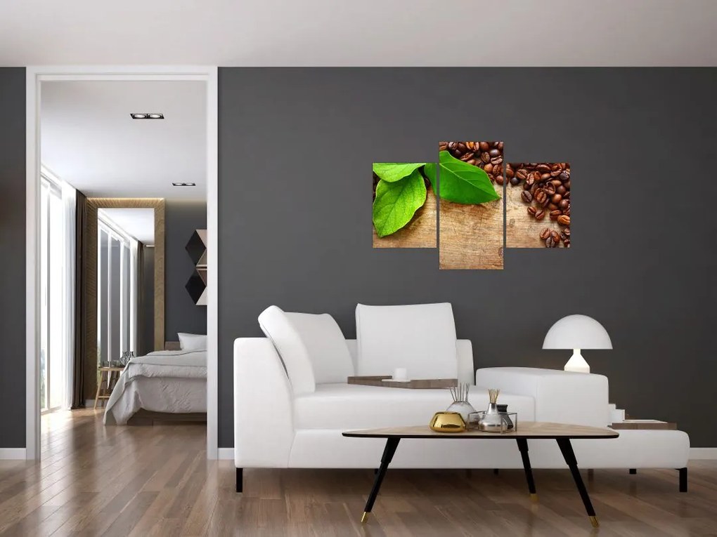 Tablou - Cafea (90x60 cm)