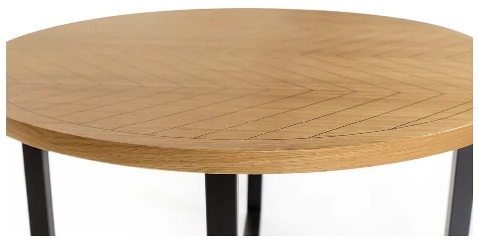 Masă de cafea Woodman Camden Round