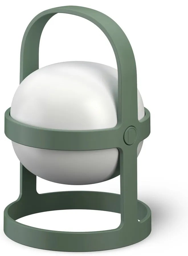 Corp de iluminat pentru exterior LED portabil solar/cu USB ø 15 cm Soft Spot – Rosendahl