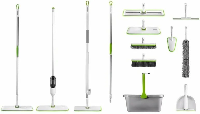 Tescoma Mop ProfiMATE, accesoriu cu lavetă