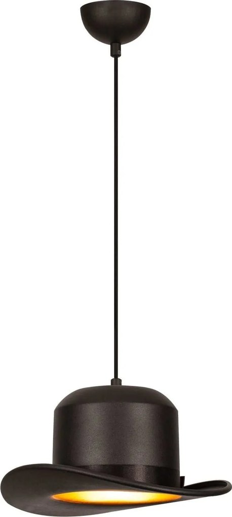 Lustra SIVANI MR - 992, negru, metal, 30x114 cm
