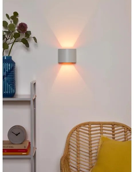 Lucide 09218/04/31 - Aplica perete LED XIO 1xG9/4W/230V alb