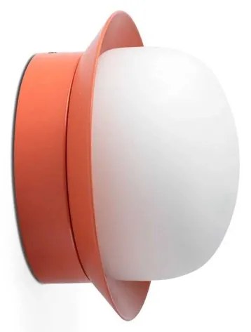Mini Aplica LED de perete / tavan design modern IP44 MAY Coral