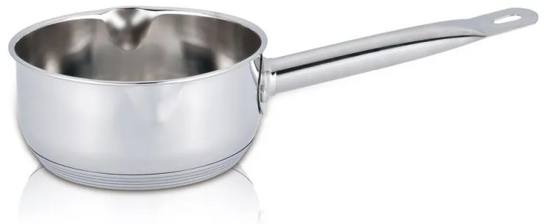 Cratita Voltz V51210D16K, 16 cm, 1.4 L, Inductie, Inox