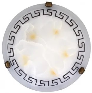 Plafoniera moderna 1 bec E27 Etrusco 7648 Rabalux
