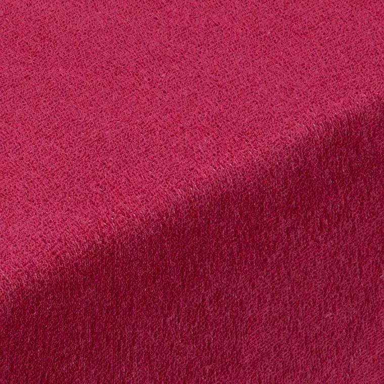decoDoma Cearşaf cu elastic frotir EXCLUSIVE culoarea vinului 180 x 200 cm