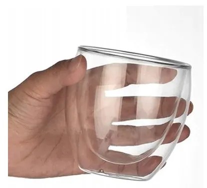 JAKS SET TERMO PAHARE LATTE, TEA 250ML 2 BUCĂȚI