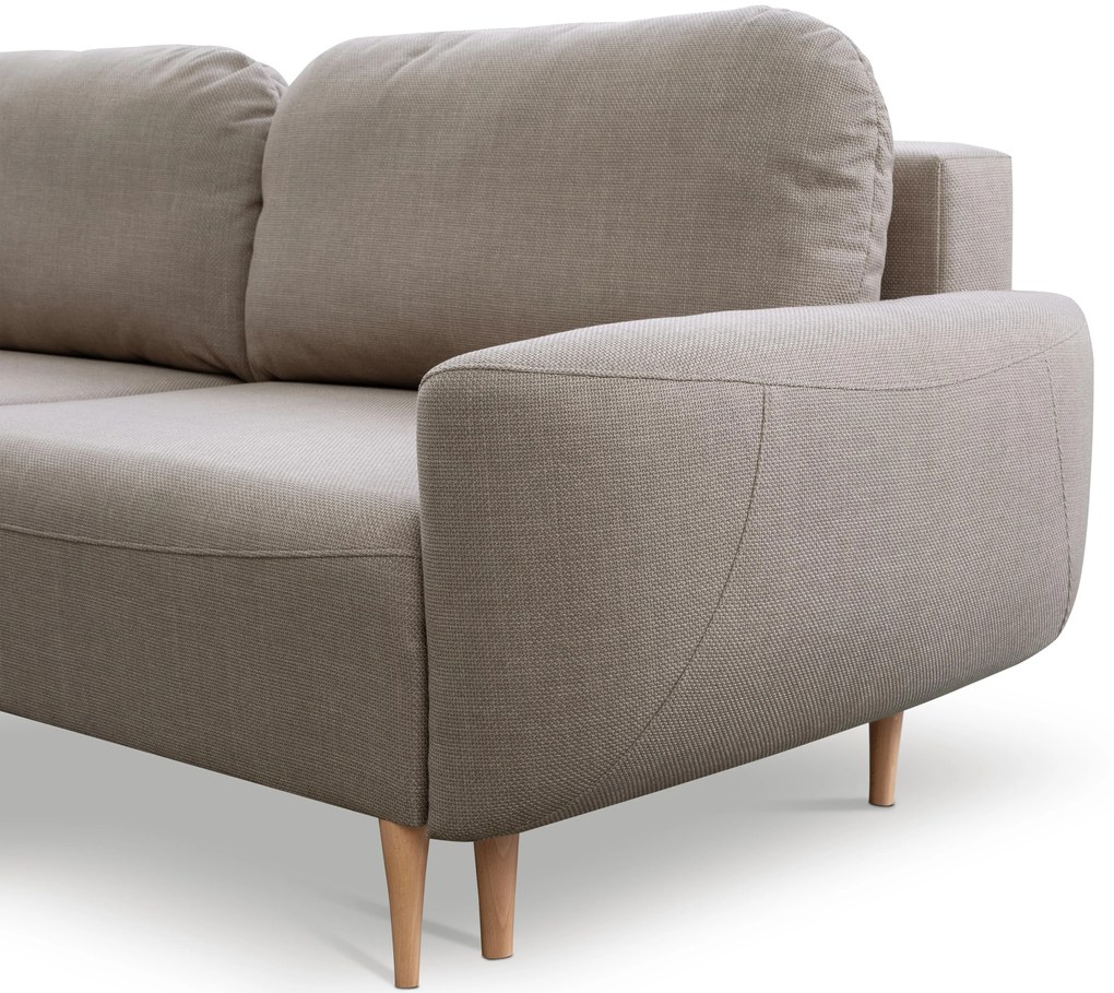 Canapea Bohan (taupe). 1098195