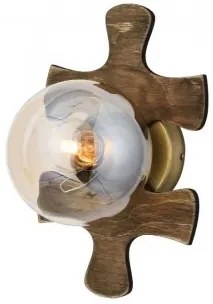 Aplica/Plafoniera clasica 1 bec E27 AR-1588-1E AVONI