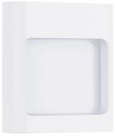 Aplica LED iluminat exterior modern IP54 TALL alb