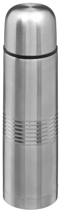 Termos Cernel, inox, 8x32 cm, 1litru