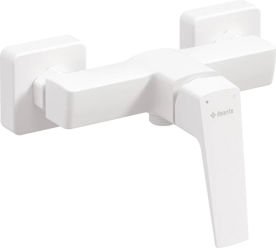 Blur Baterie de duș BQL_A40M Finisaj: alb