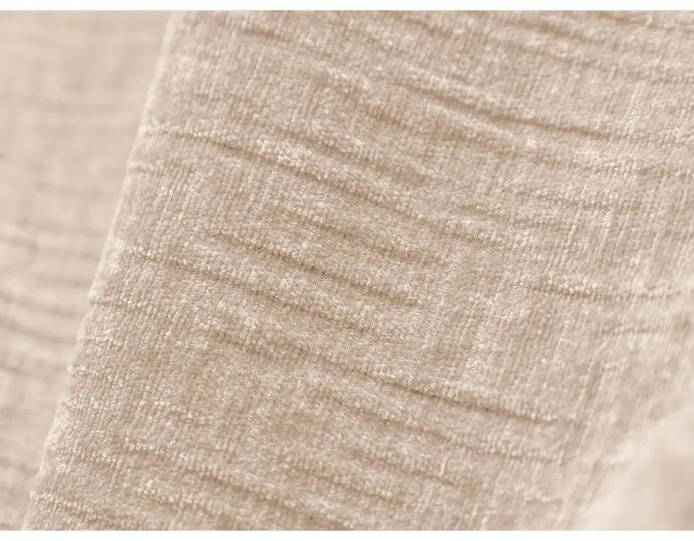 Șezlong bej (cu colț pe partea stângă ) Vanda – Mazzini Sofas