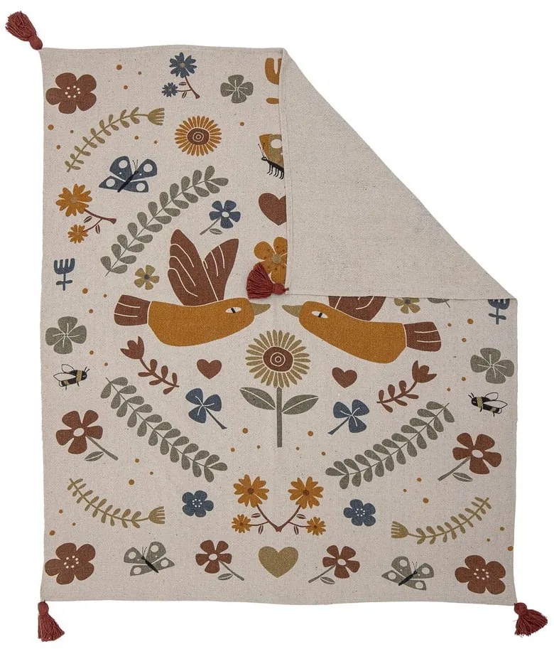 Pătură pentru copii 160x130 cm Dorell - Bloomingville Mini