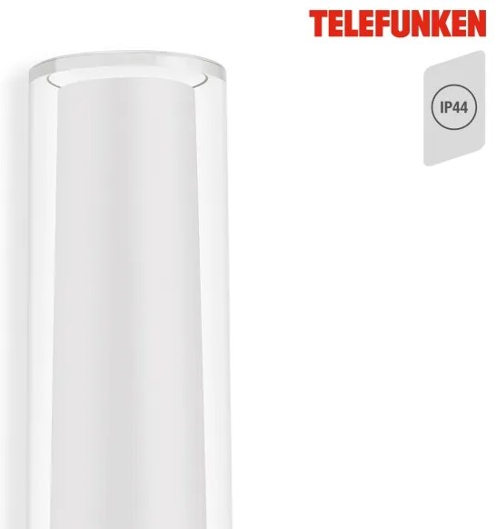 Aplică LED de exterior Telefunken 311305TF LED/8W/230V IP44