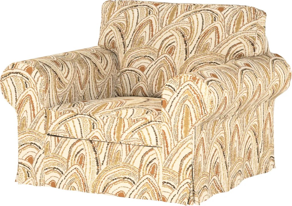 Husă de fotoliu Ektorp