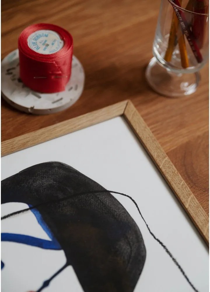 Poster 50x70 cm Link – Berit Mogensen Lopez – The Poster Club