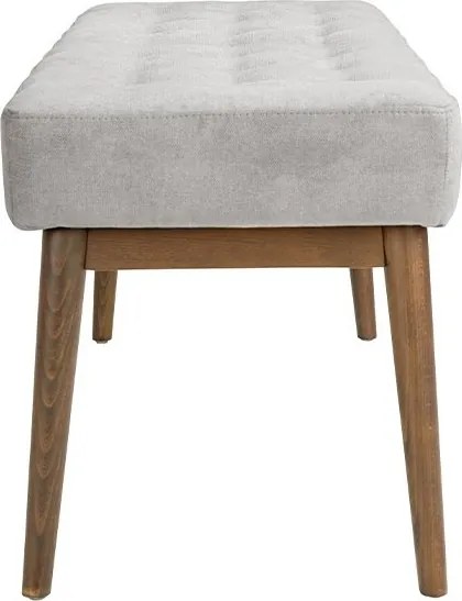 Bancheta tapitata design modern Bock