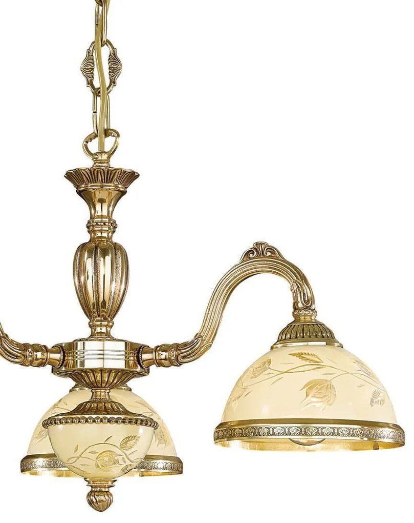 Candelabru clasic cu 3 brate realizat manual 6308