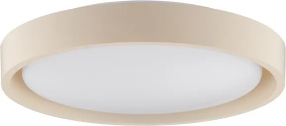 Brilliant - Plafonieră LED SONORA LED/12W/230V 3000K Ø 31 cm bej
