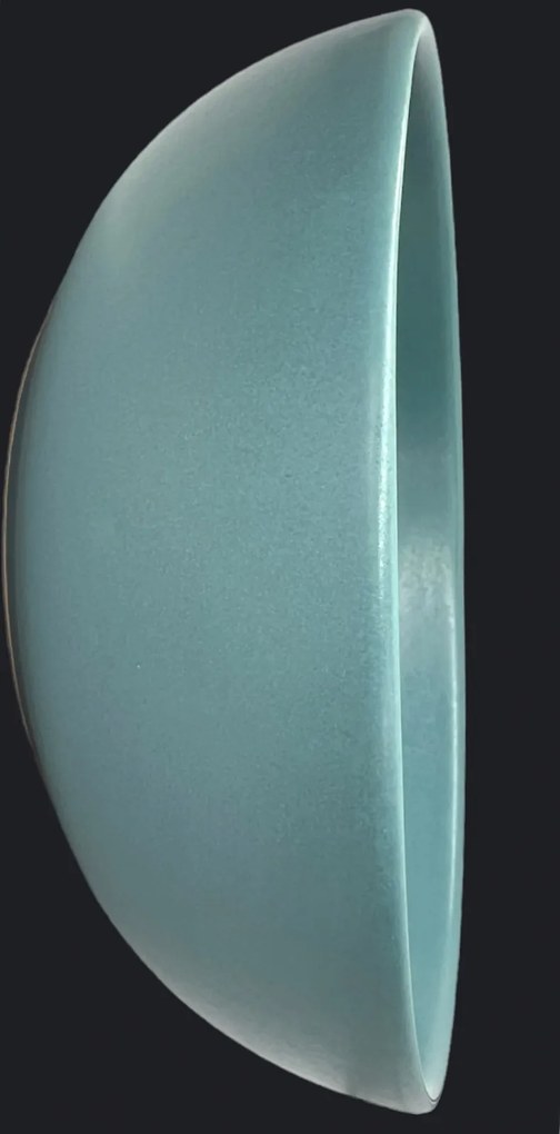 Set 2 Boluri Salata MADE Pantone Verde Menta Mat 800ml