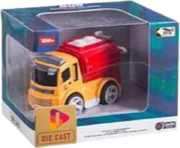 Camioane pentru lucrări publice Juinsa 10 cm Metal