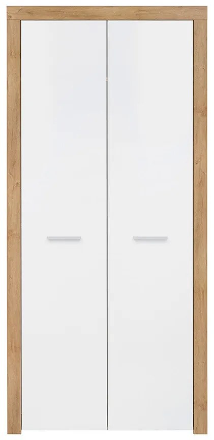 Dulap de haine Balder SZF2D. Promo -18%. 702326