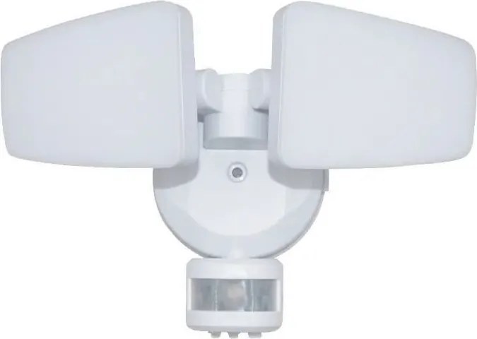 Proiector LED de exterior cu senzor LED/24W/230V 3000/4000/6000K IP54 alb
