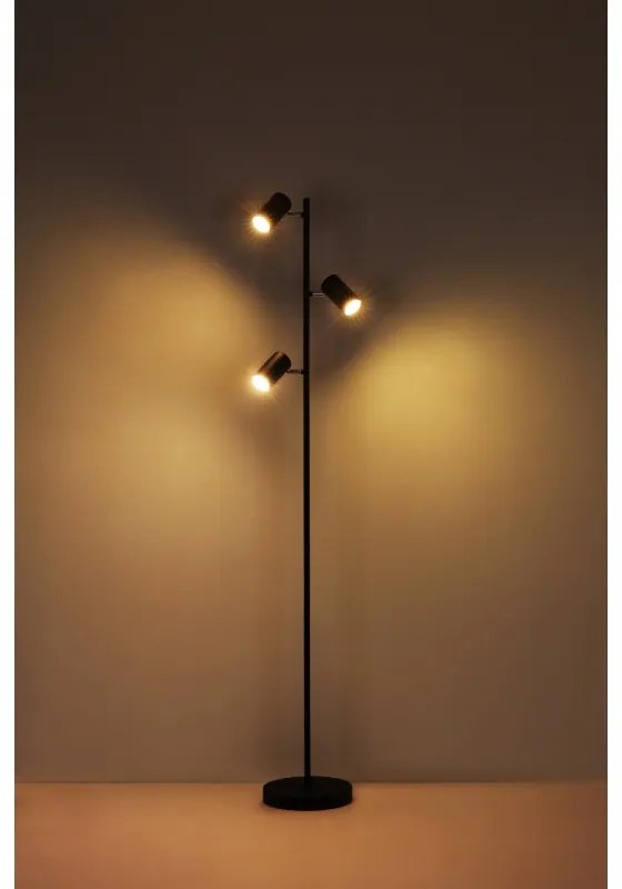 Lampadar / lampa de podea design modern Robby alb 57910SW GL