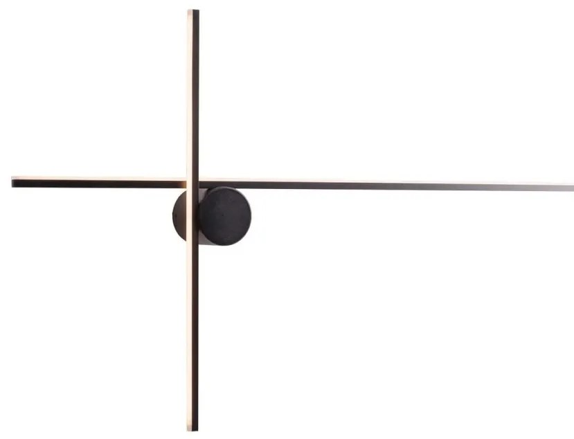 Aplica LED baie iluminat ambiental IP44 Arne 90cm