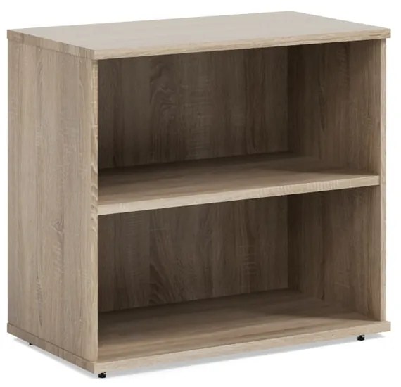 Dulap jos Impress 74 x 37 x 80 cm, stejar sonoma