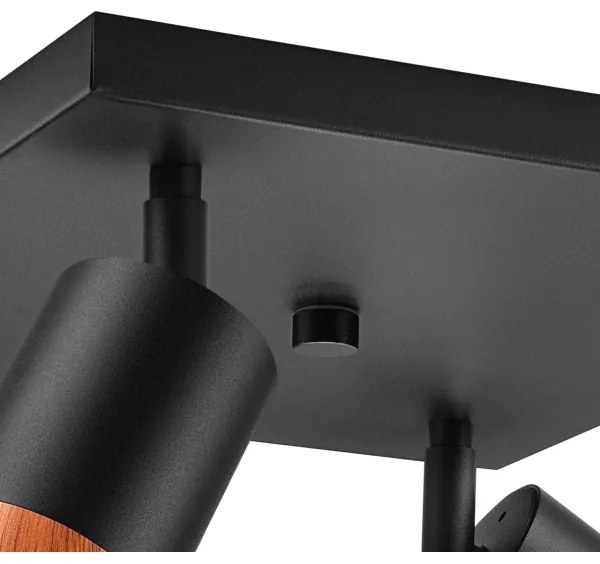 Spot AURORA 4xGU10/10W/230V