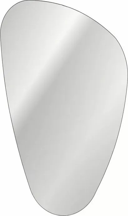 Oglinda cu iluminare LED 57,3x80 cm Comad Impala
