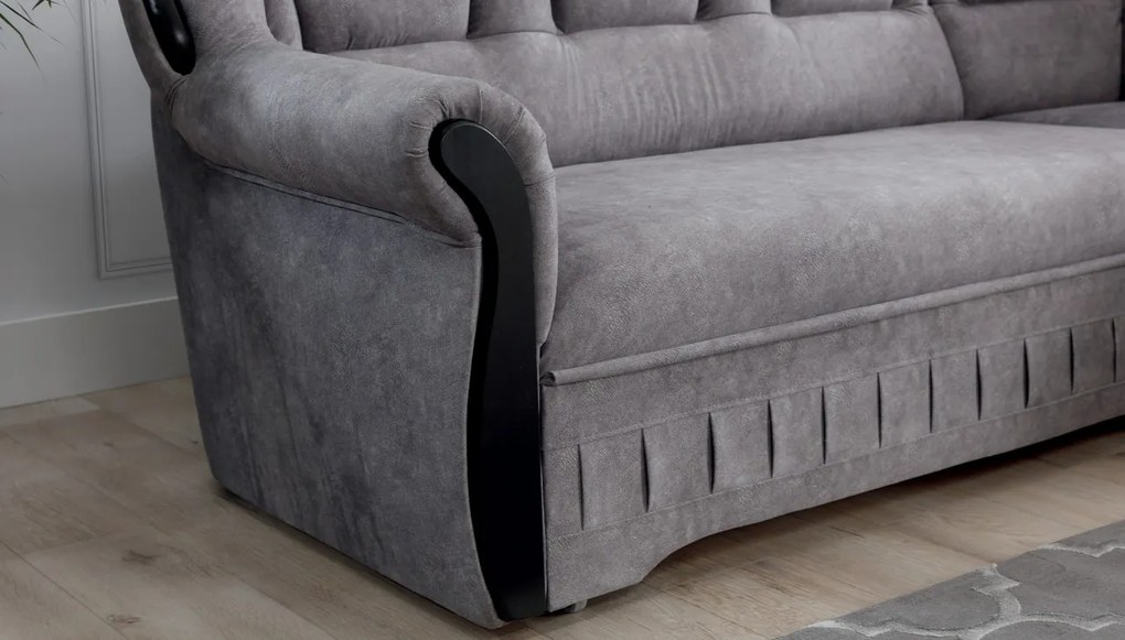 Coltar extensibil Lord pe dreapta Dora 21