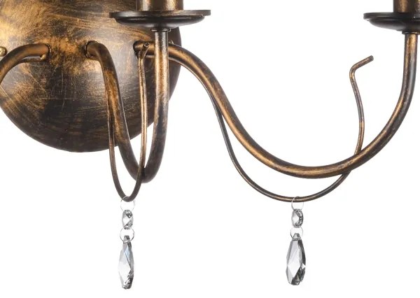 Aplică ONLI DELIA 3xE14/6W/230V