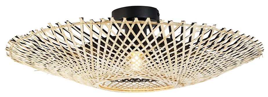 Plafoniera orientala ratan 50 cm - Rina