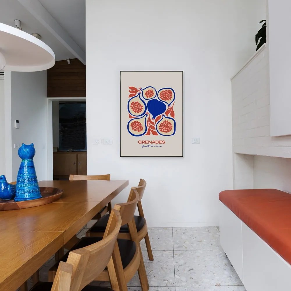 Tablou 50x70 cm Grenades – Styler